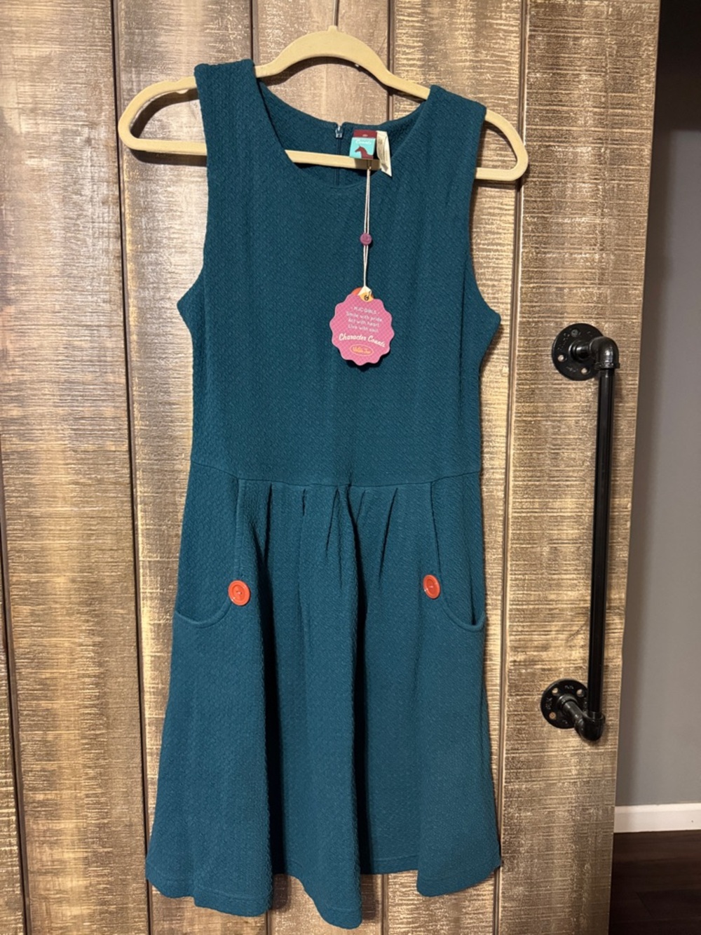 Matilda Jane character counts dress